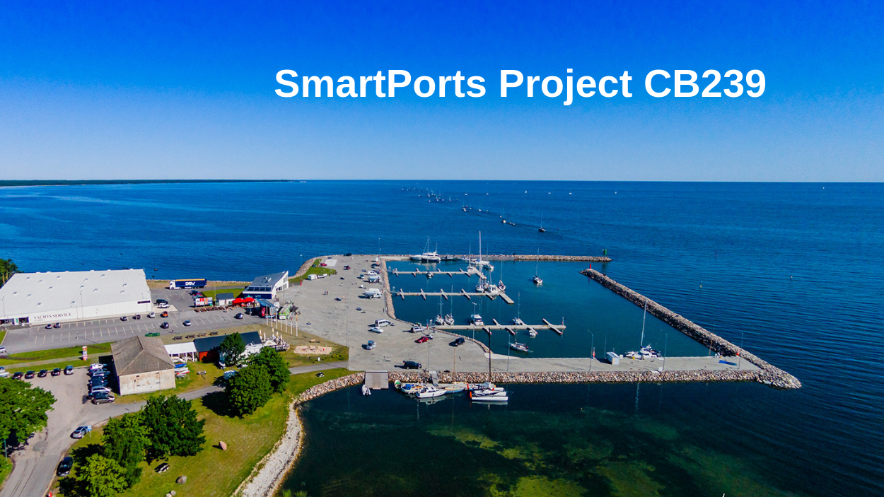 Projekt Smart Ports