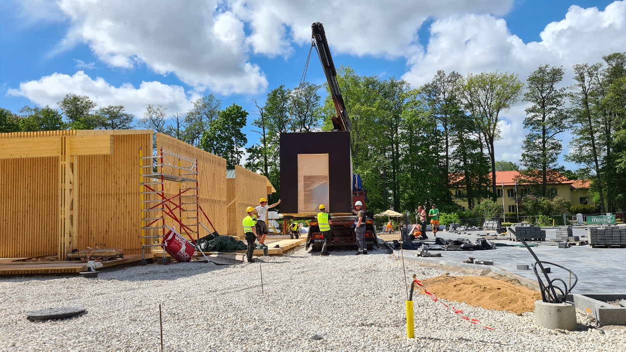 keskväljaku turukiosk