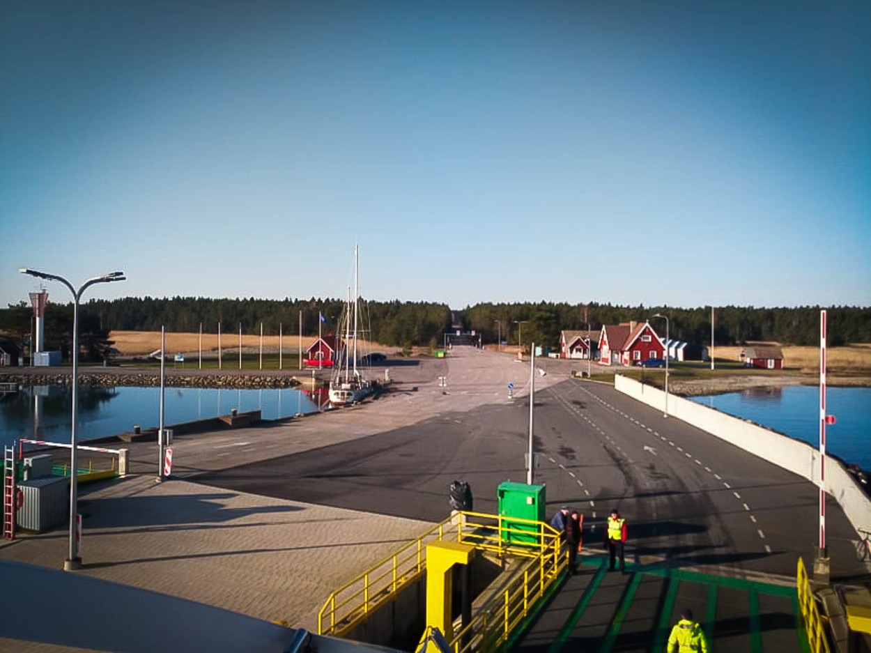 triigi sadam saaremaa