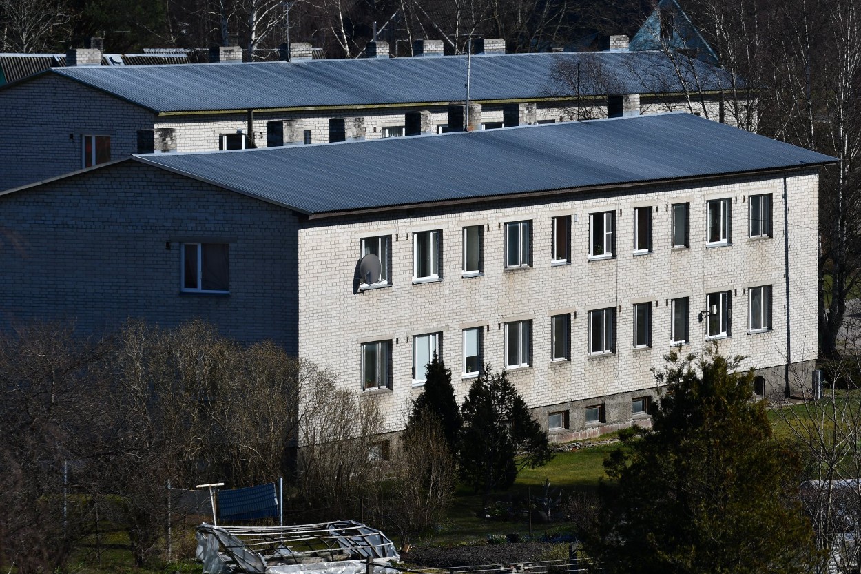 Kärdla kortermaja