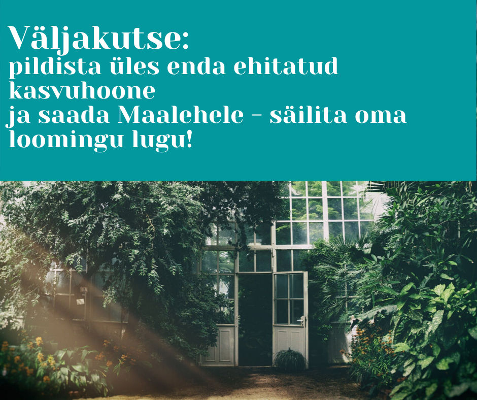 kasvuhoone