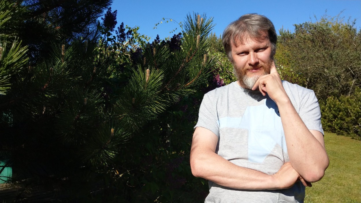 märt treier