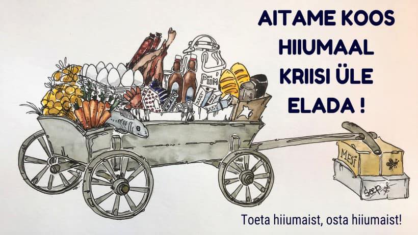 toeta soeta Hiiumais