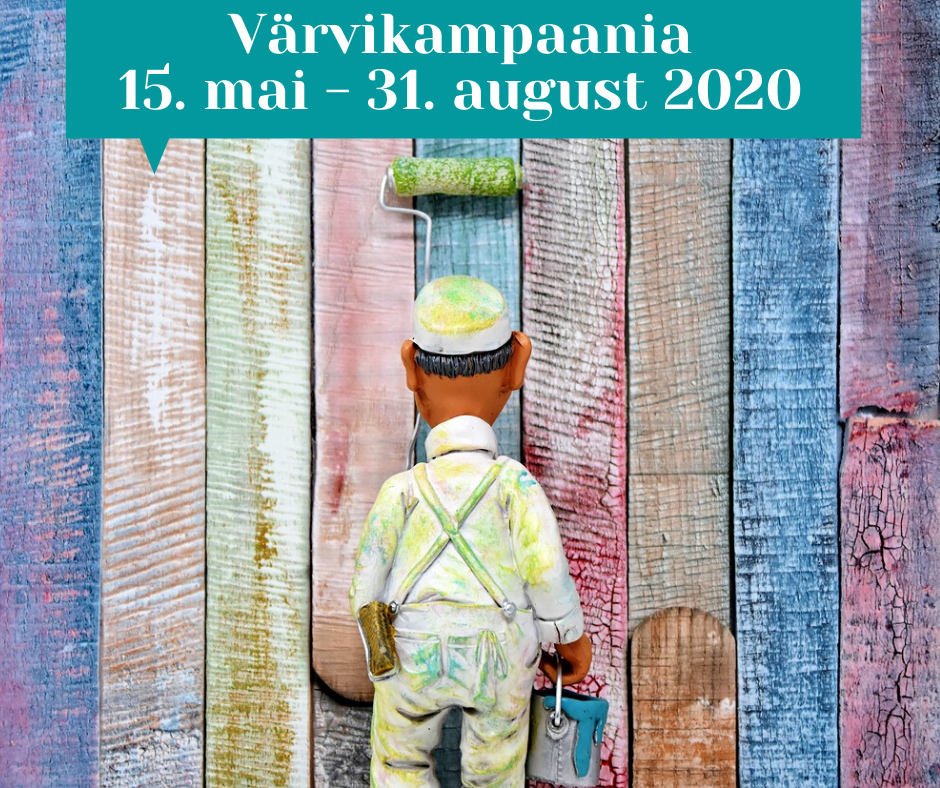 värvikampaania