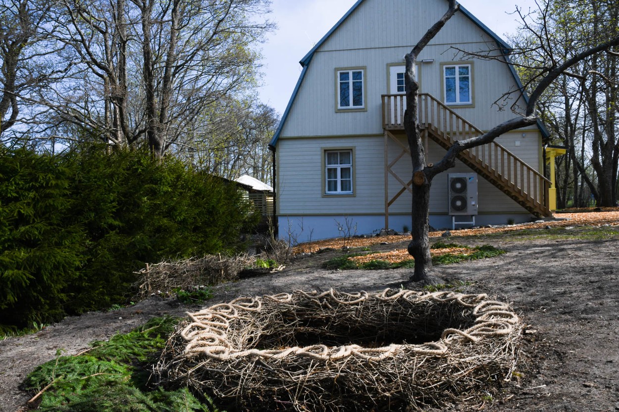 kärdla nukuteater ametikool koostöö