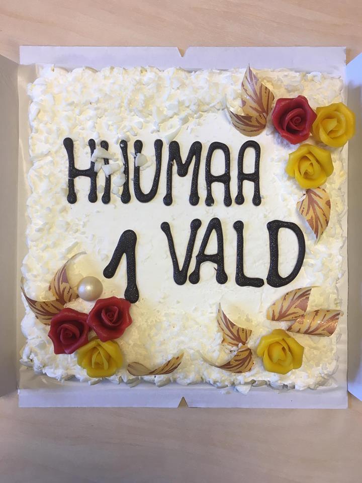 Valla sünnipäevatort