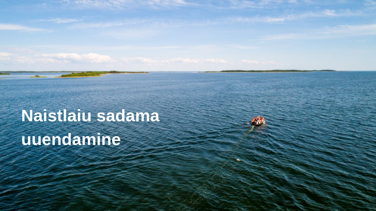 Naistlaiu sadam