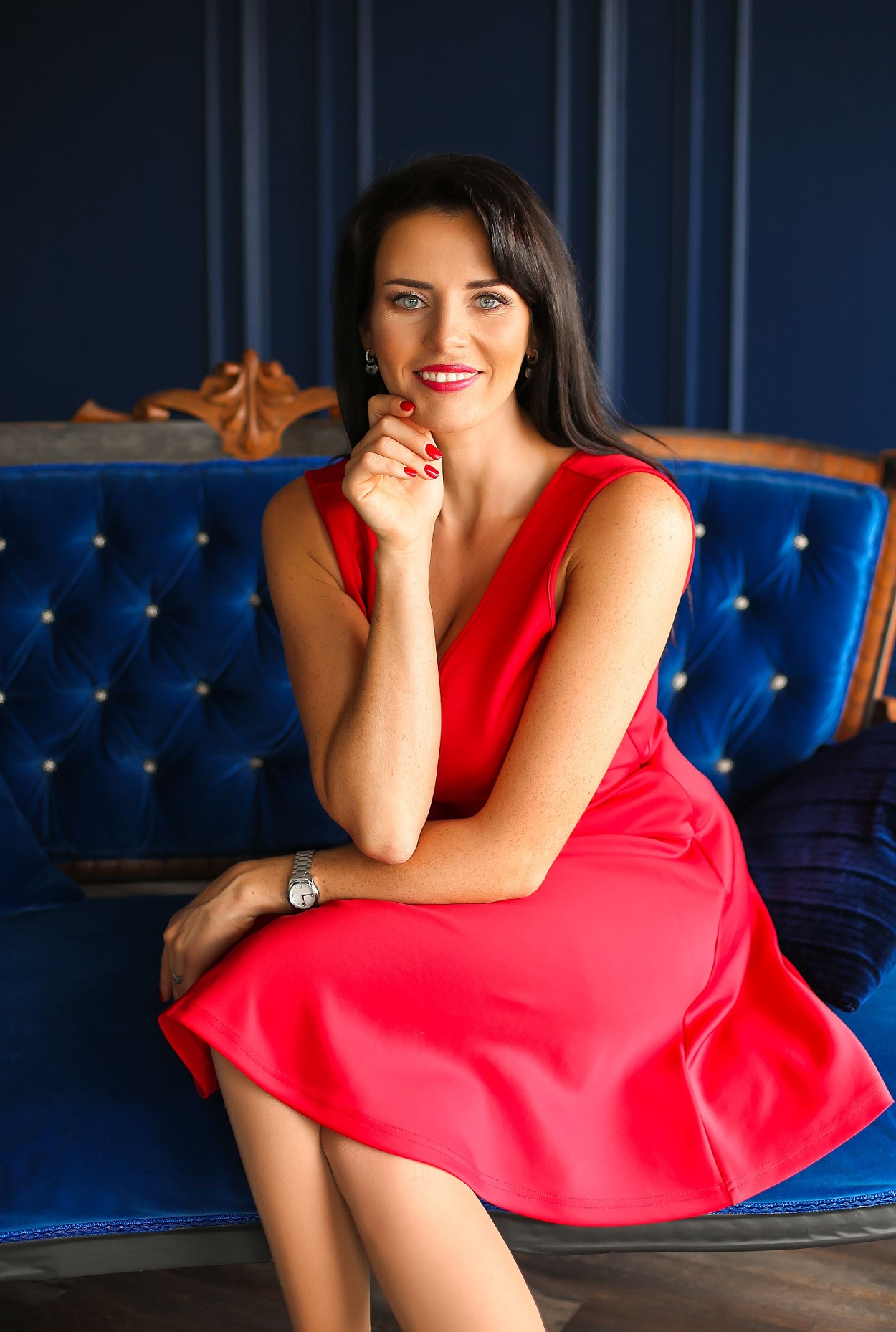 kristina halla