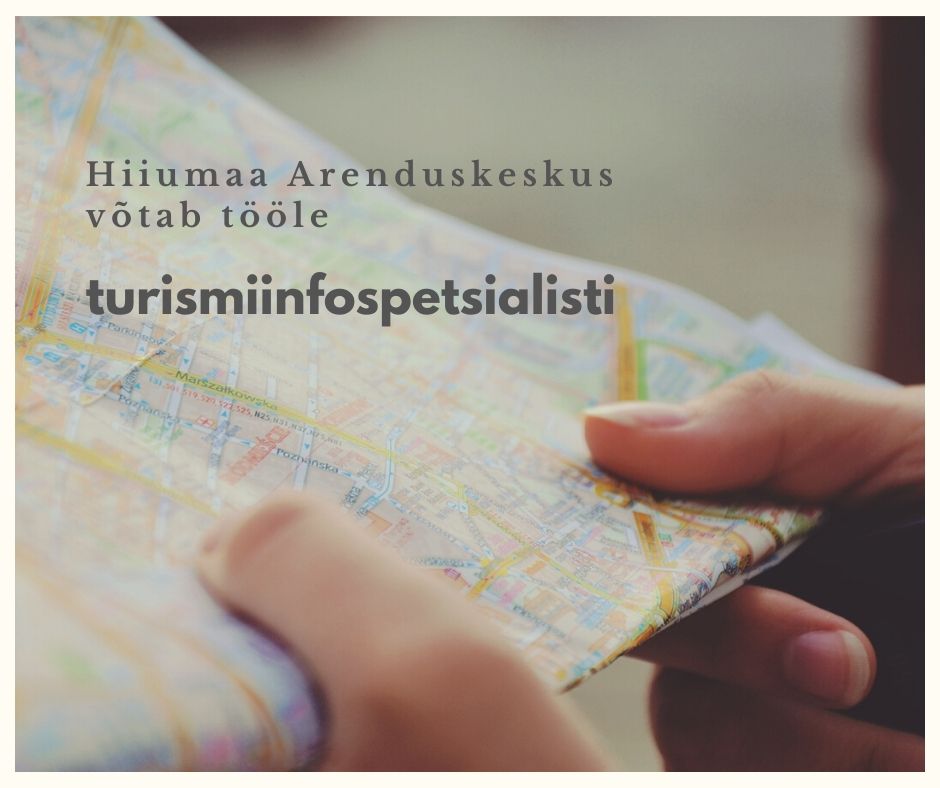 turismiinfospetsialist