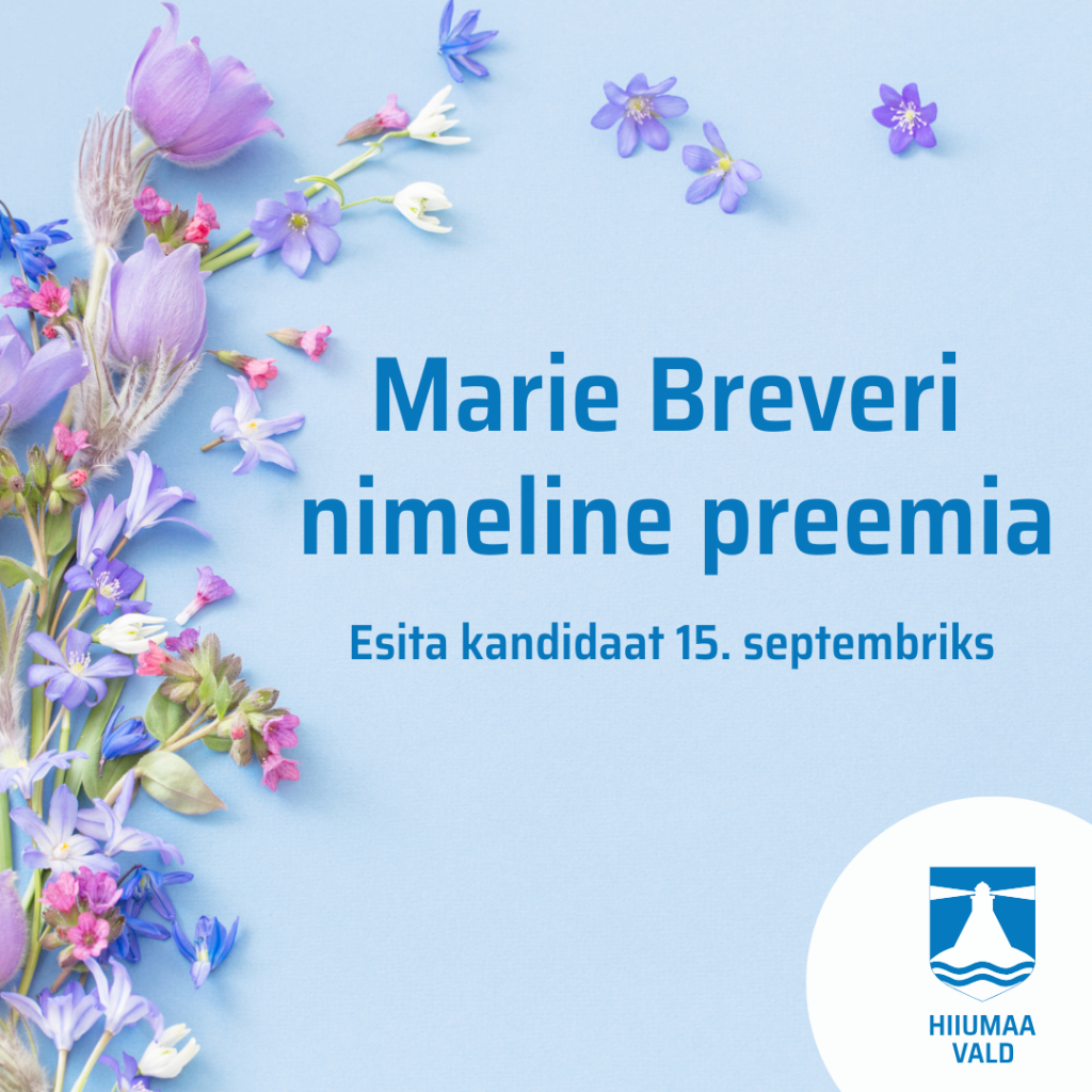 Marie Breveri nimeline preemia.png