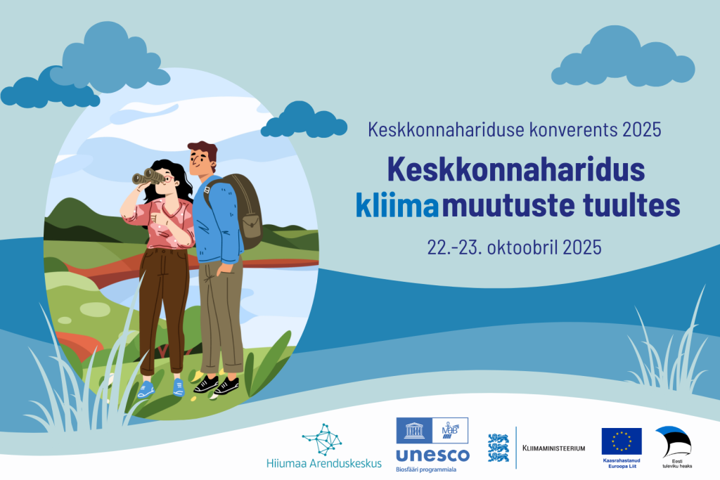Keskkonnahariduse konverents (pohiplakat).png