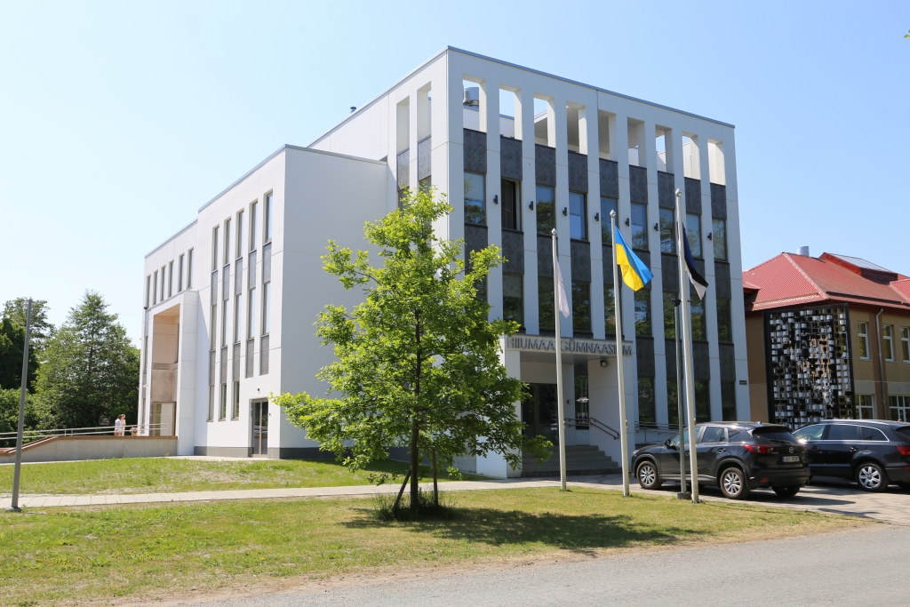 Hiiumaa Gümnaasium