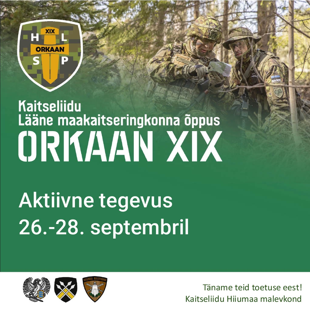 Orkaan