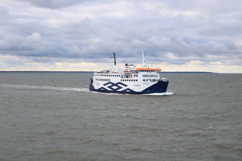 Parvlaev Regula