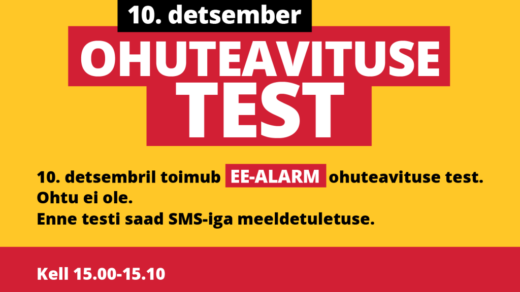 PÄ ohuteavitus