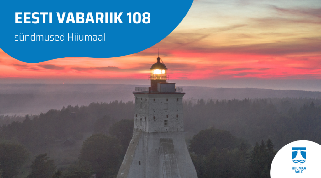 EV 108 Hiiumaal