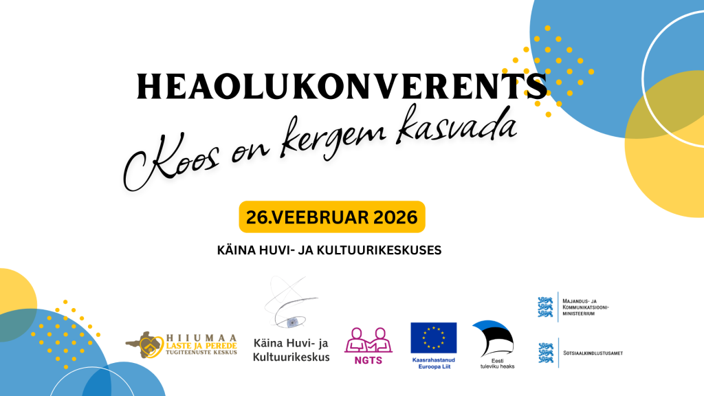 koos on kergem kasvada