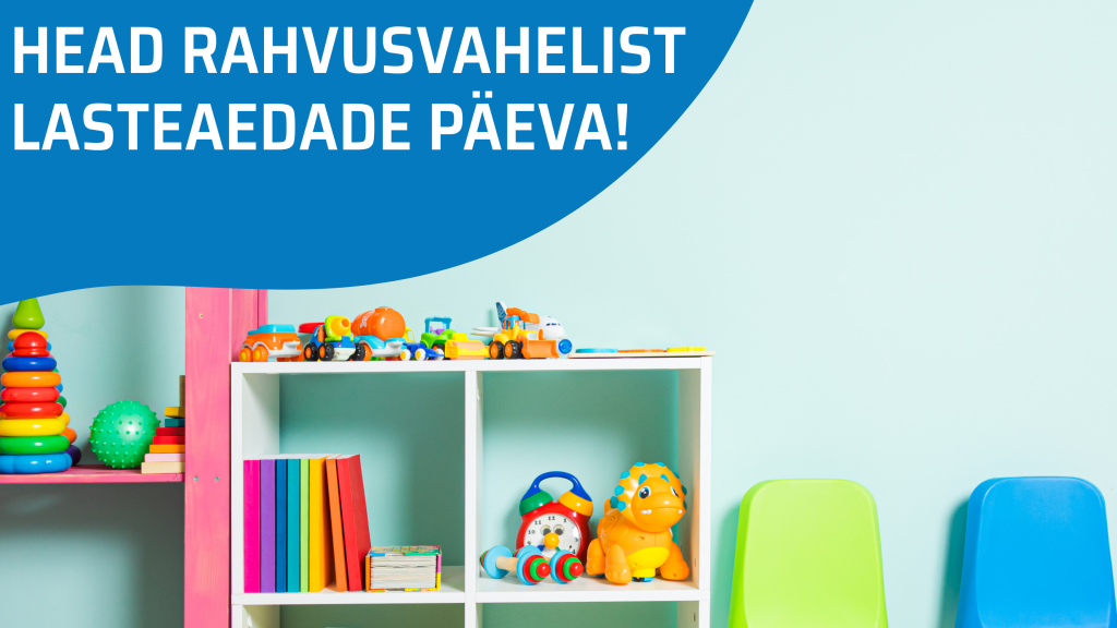 Lasteaedade päev