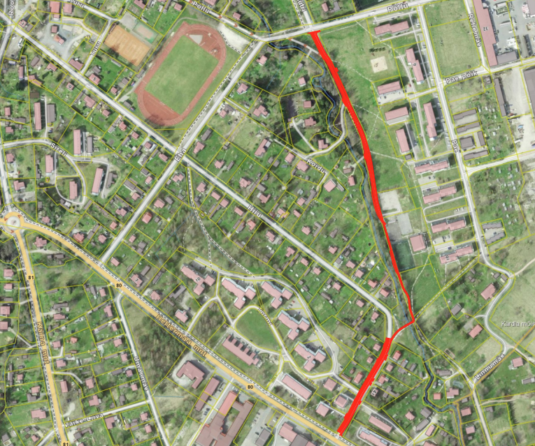 Kergliiklustee