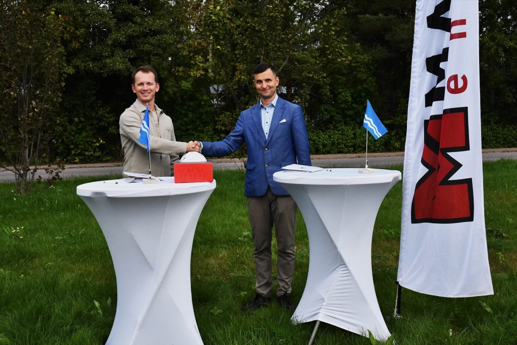 Leping Mapri ja vald