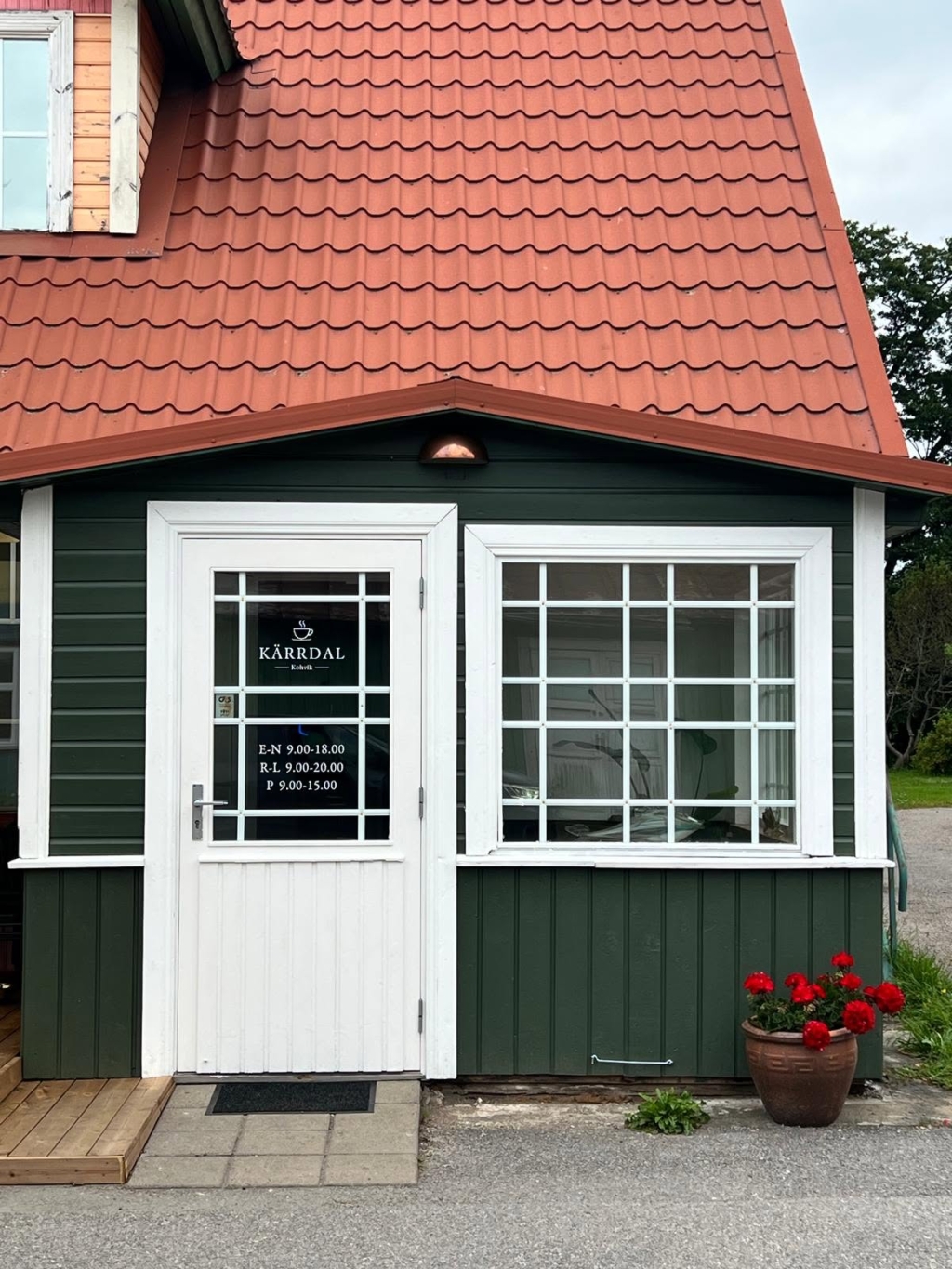 Kohvik Kärrdal